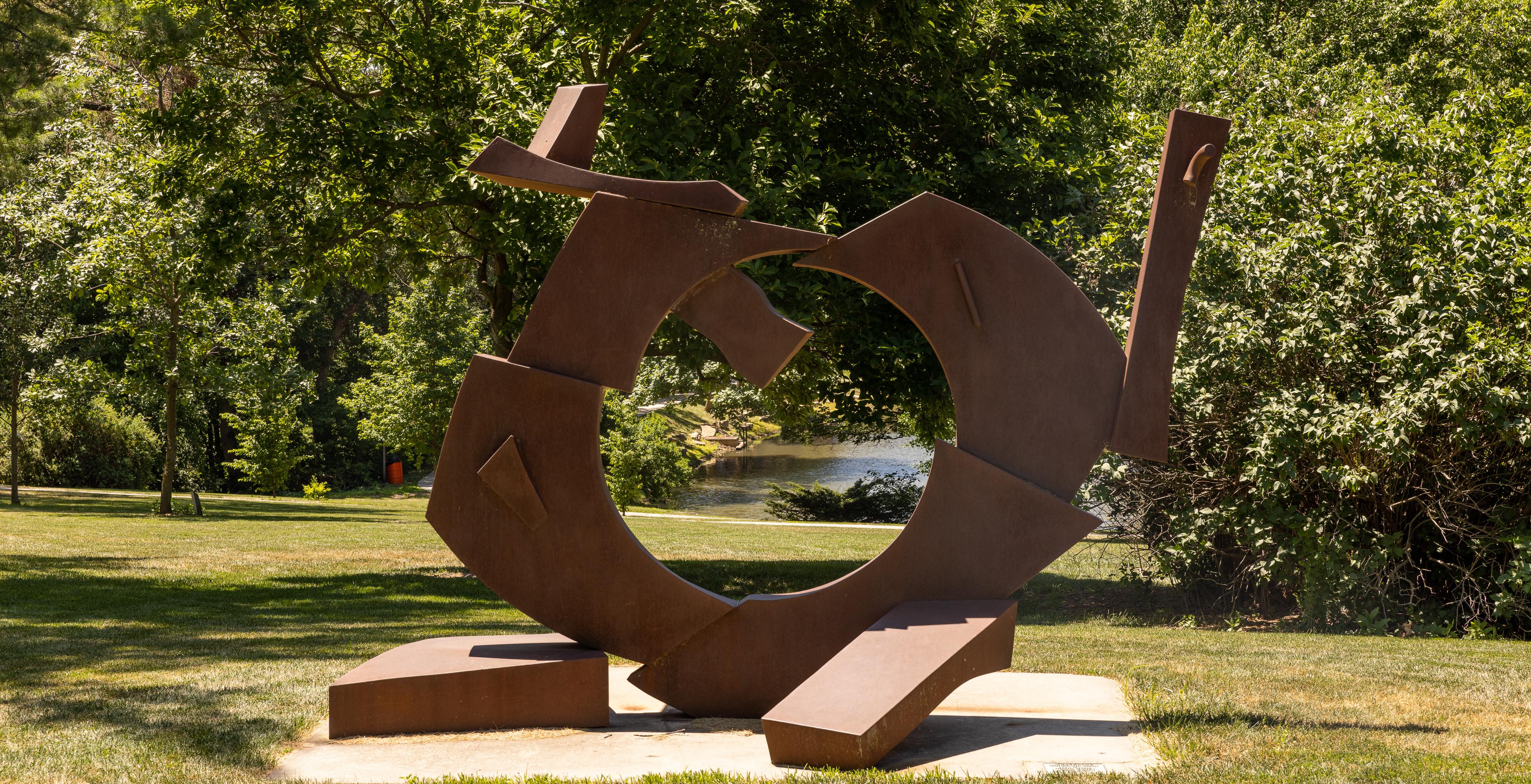 Doane Campus Sculpture